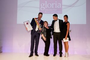 Gloria Preis 2014